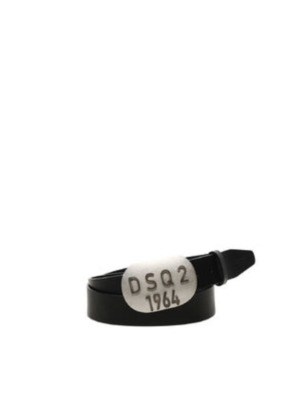 Dsquared2 Belts Black
