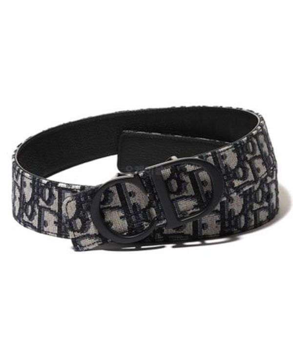 Dior|BELTS ( Oblique reversible CD (4353RUYSE H05E))