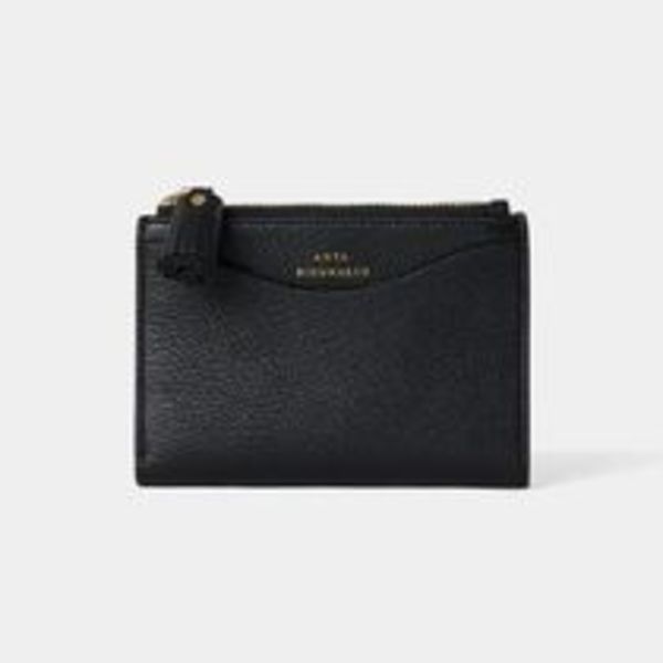 Anya Hindmarch Peeping Eyesスモールダブルジップウォレット
