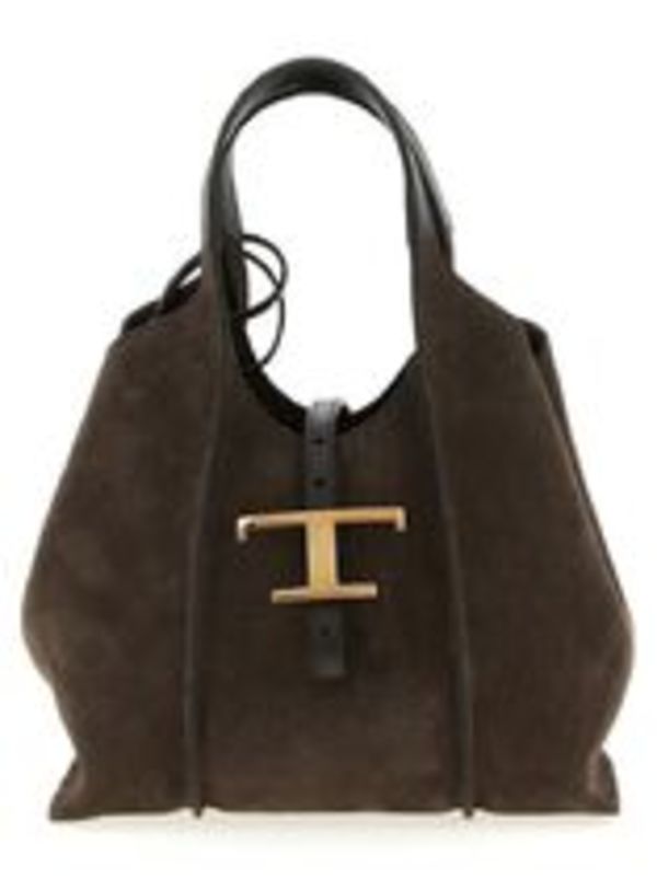 TOD'S トッズ  Tタイムレス ミニ トートバッグ