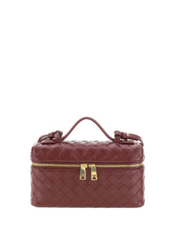 BOTTEGA VENETA BANG BANG VANITY CASE ショルダーバッグ