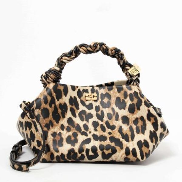 GANNI レディース 2WAYバッグ GANNI BOU BAG SMALL PRINT