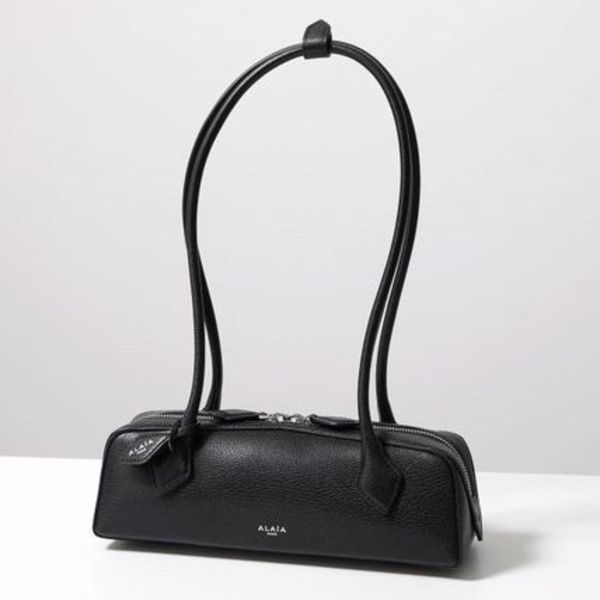 ALAIA ハンドバッグ LE TECKEL SMALL AA1S06029CA212