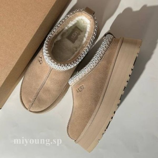 UGG【関税/送料込】W TAZZ SAND 1122553-SAN