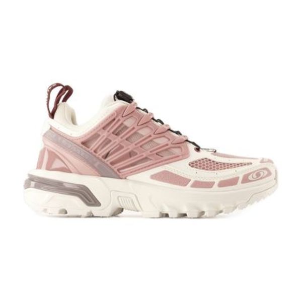 Acs Pro Sneakers - SALOMON - Synthetic - White
