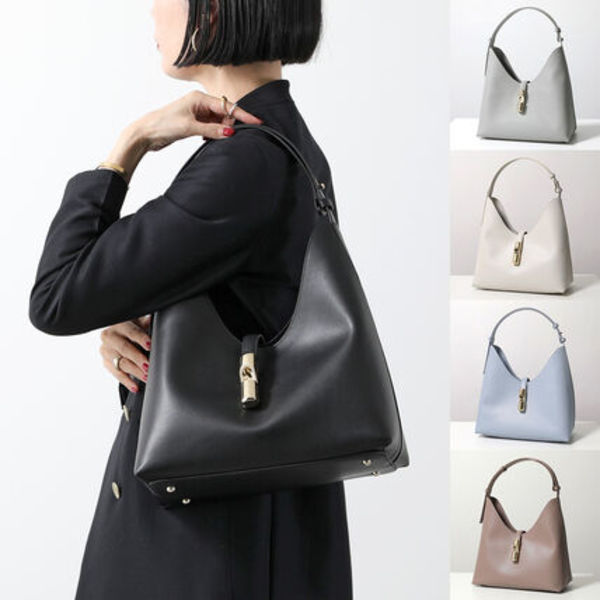 Furla トートバッグ GOCCIA M ゴッチャ レザー