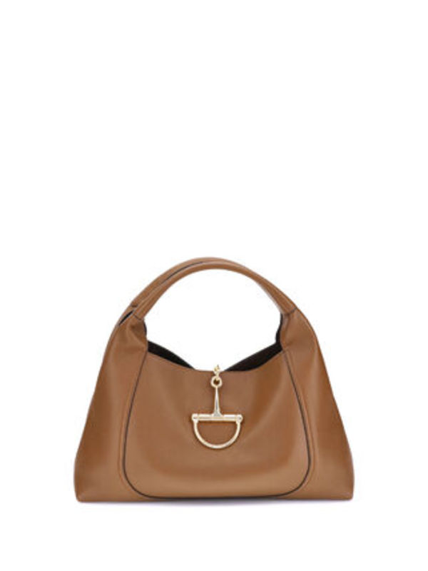 GUCCI SOFTBIT MAXI SHOULDER BAG