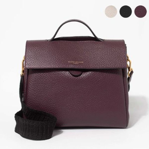 GIANNI CHIARINI レディース 2WAYバッグ CLIO SATCHEL BAG