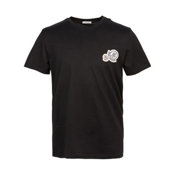 MONCLER メンズ 半袖Tシャツ 8C00035 8390Y 999