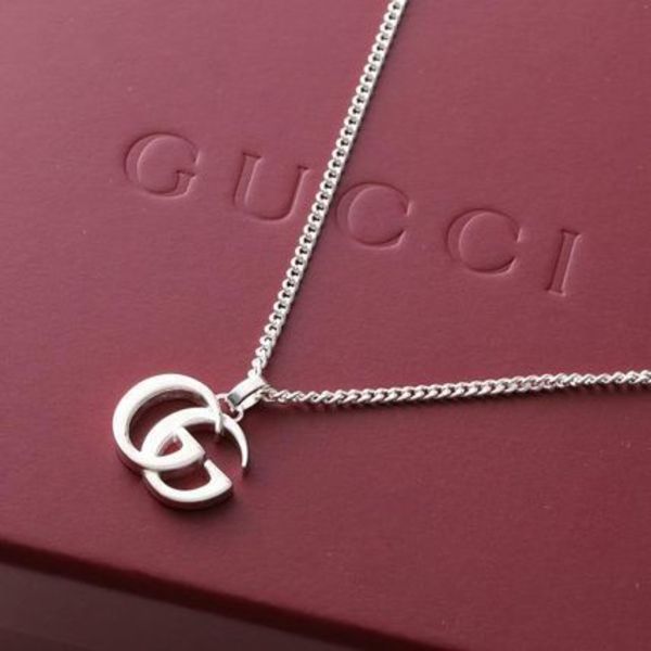 GUCCI ネックレス GG MARMONT 814914 J8400