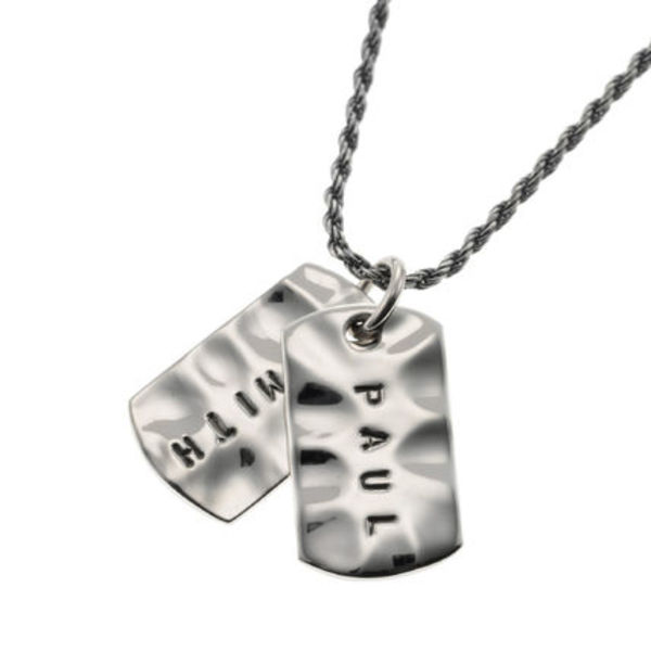 【国内即発】ポールスミス ネックレス M1A NECK MDTAG 82