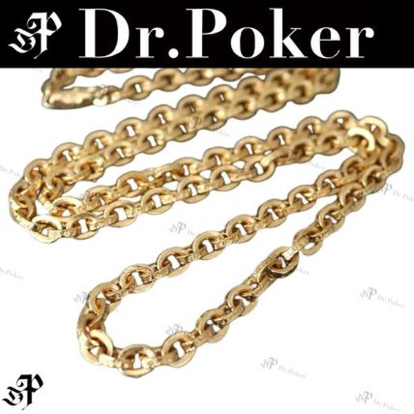 【Chrome Hearts】ペーパーチェーン ネックレス