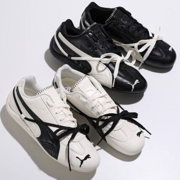 PUMA スニーカー SPEEDCAT PRM x ROSE ローカット