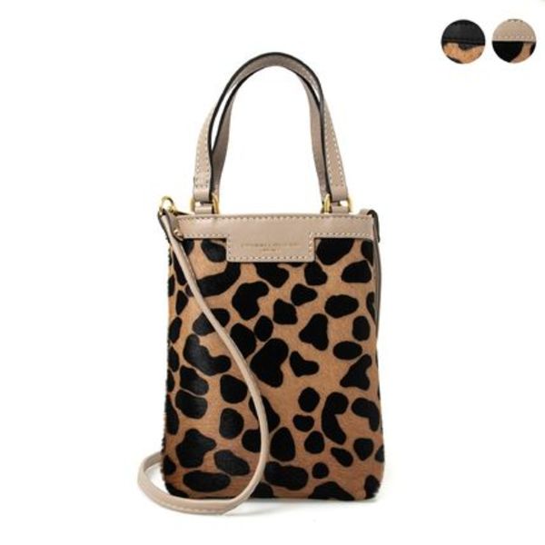 GIANNI CHIARINI レディース 2WAYバッグ CAMILLA MINI BAG