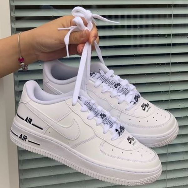 ◆正規品◆ Nike Air Force 1 LV8 3 GS エアフォース1 大人気