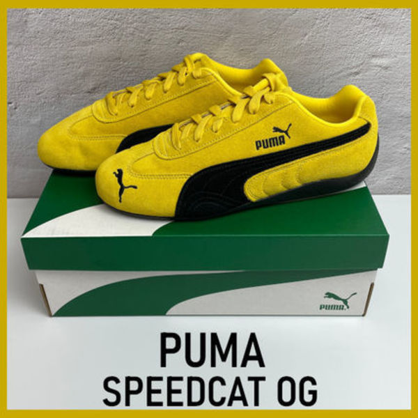 【PUMA】SPEEDCAT OG プーマ スピードキャットOG