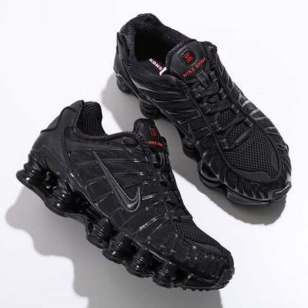 NIKE スニーカー SHOX TL ショックス AR3566