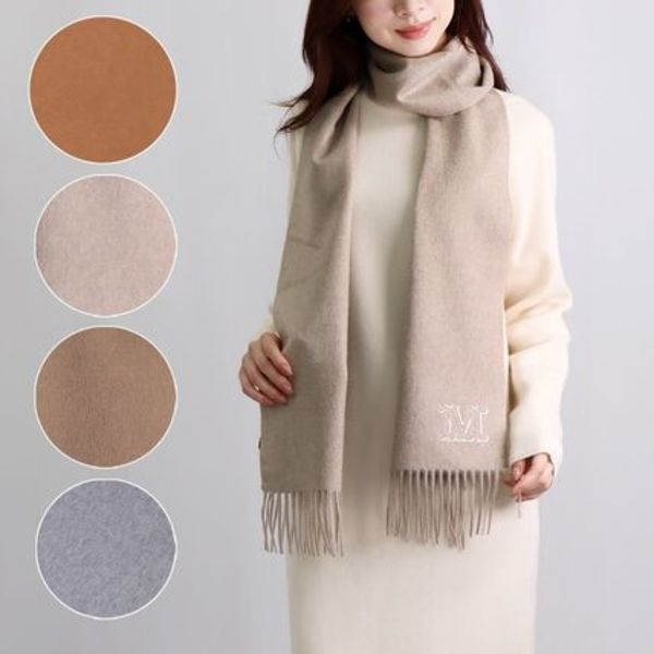 MAXMARA マフラー WSDALIA 242454631 2600