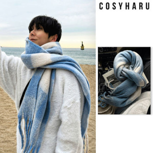 【COSYHARU】Sky Muffler