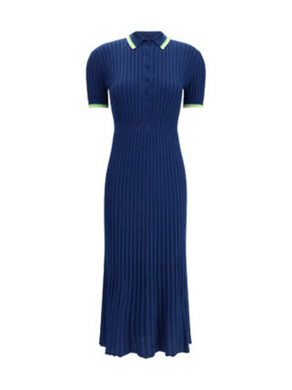 GABRIELA HEARST EYOT ウール ドレス