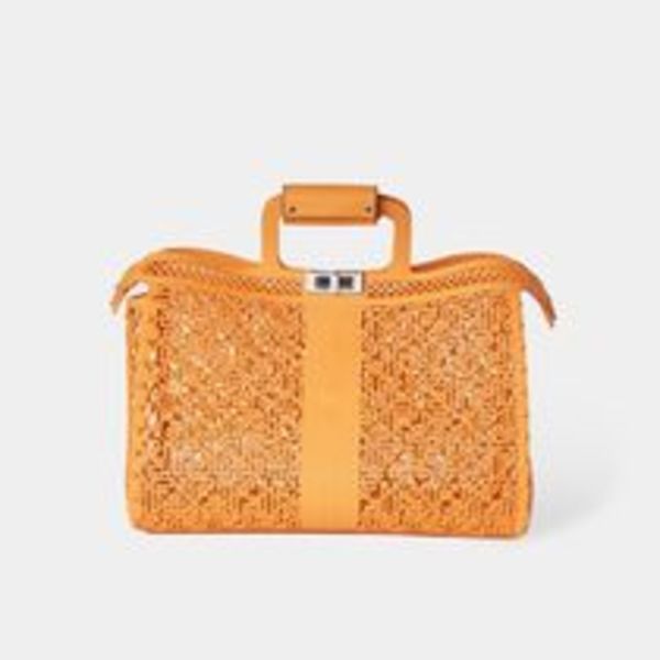 6万取引突破★UPS速達便利用【FENDI★フェンディ】トートバッグ