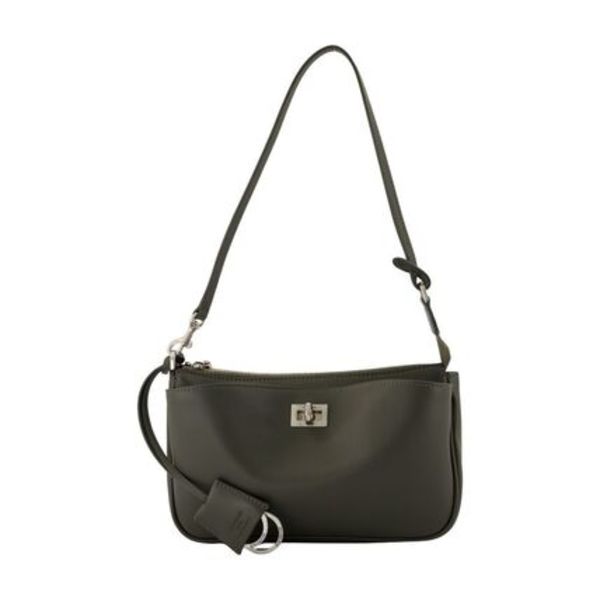 【関税込み】Rodeo Sling Shoulder Bag - Balenciaga - Leather