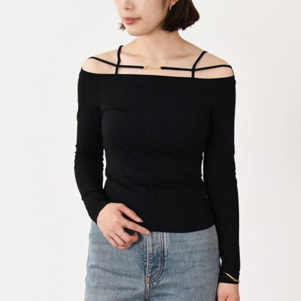 【国内即発】JACQUEMUS LE T-SHIRT SIERR