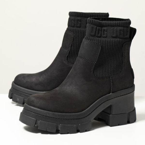 UGG ショートブーツ Brooklyn Chelsea 1148730 チェルシー