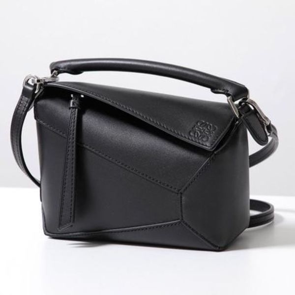LOEWE バッグ PUZZLE EDGE MINI パズル エッジ A510P88X14
