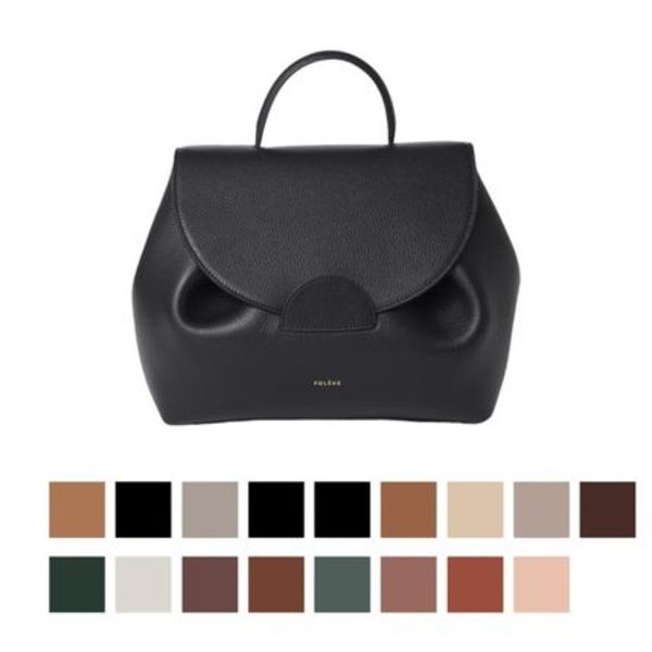 15色展開★POLENE★Numero  ハンドバッグ