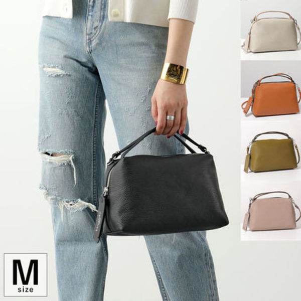 GIANNI CHIARINI ショルダーバッグ BS 8148 GRN ハンドバッグ