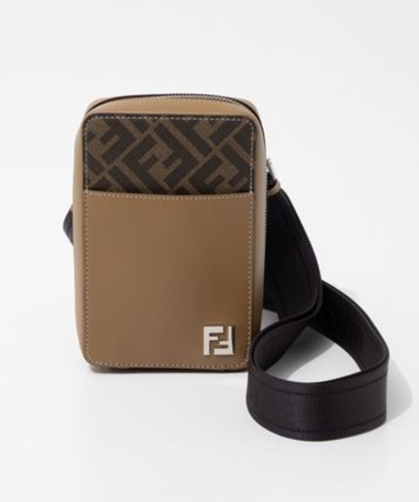 フェンディ FENDI 7AS239 AFF2 ショルダーバッグ