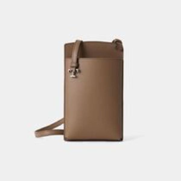 【TOD'S】Phone Holder Leather Medium フォンホルダー