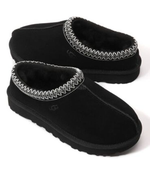 UGG|SLIP-ONS (TASMAN II - BLACK (1174671))