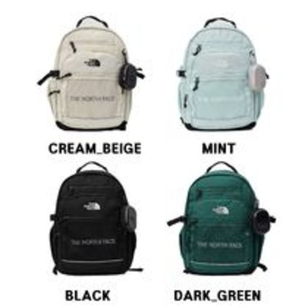 [ノースフェイス] JR. STANDARD バックパック★新作・25SS★人気