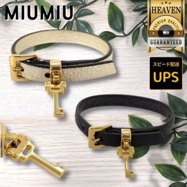1点限り!VIP顧客セール★累積売上総額第1位!┃MIUMIU_5IB006