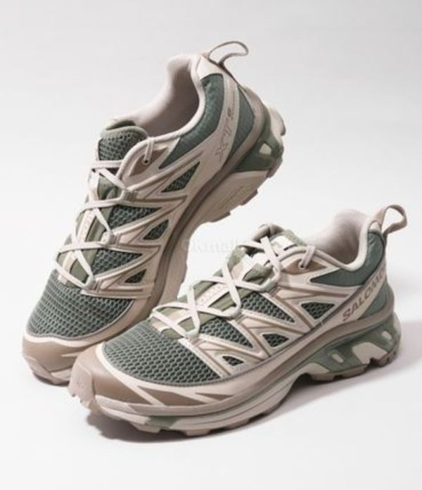 SALOMON|SNEAKERS (XT-6 Expanse Seasonal (Deep Lichen/Gr