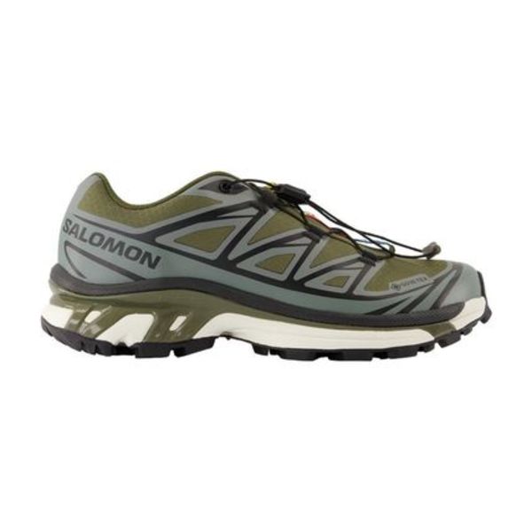Xt-6 Gtx Sneakers - SALOMON - Synthetic - Khaki