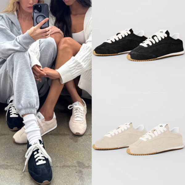 国内発送 Alo Yoga ALO Sunset Sneaker
