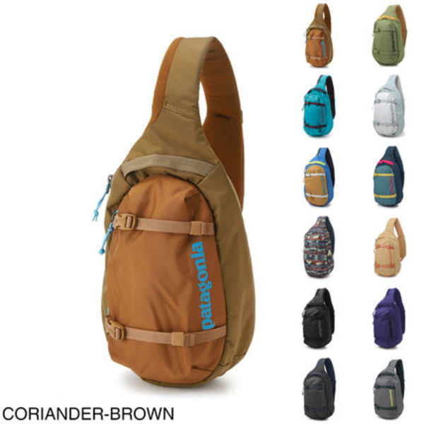 patagonia ボディバッグ mb-48262