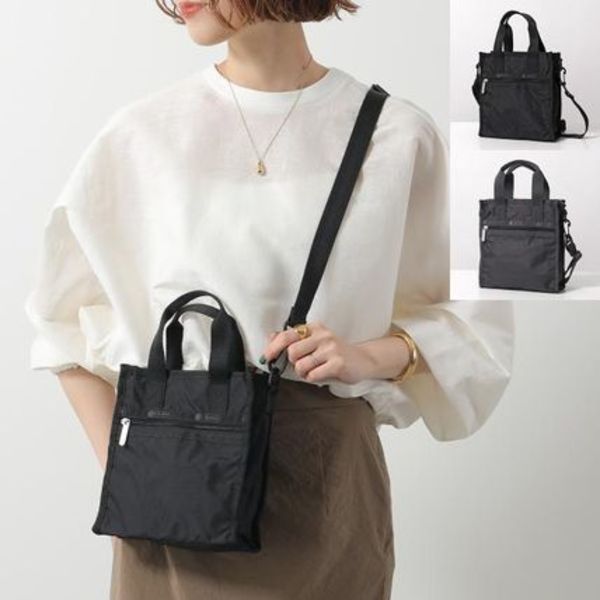 LeSportsac ショルダーバッグ MINI N/S TOTE 3714