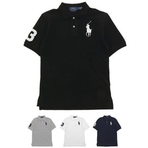 ポロラルフローレン Tシャツ カットソー RALPH LAUREN 3236025