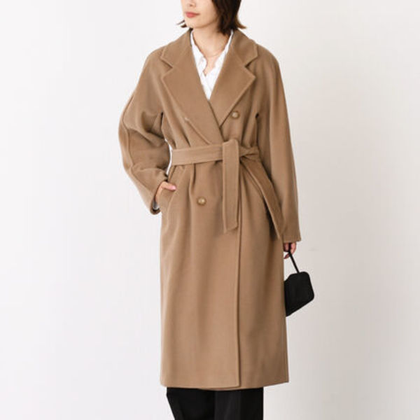 【国内即発】MAX MARA MADAME 101801 アイコンコート