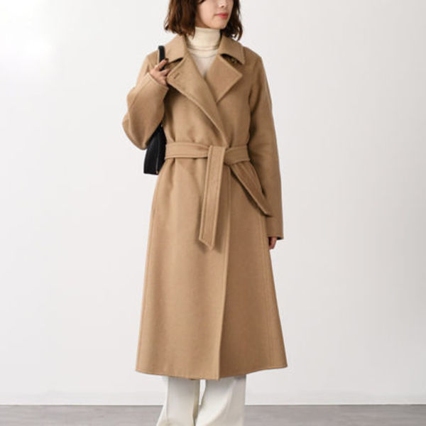 【国内即発】Max Mara MANUELA1 アイコンコート