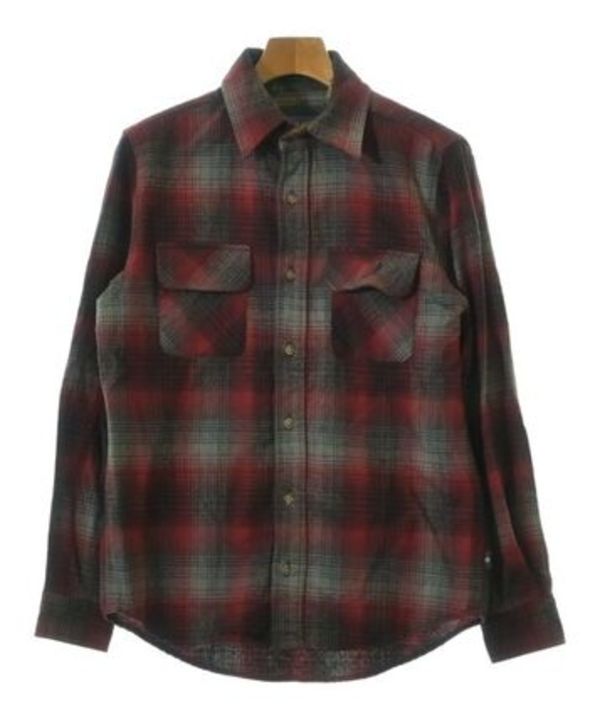 STUSSY ステューシー カジュアルシャツ M 3300125L0038