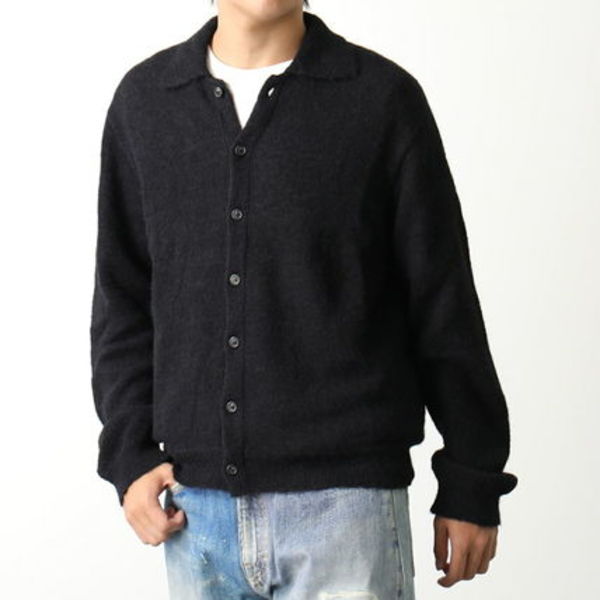OUR LEGACY カーディガン EVENING POLO M4213ECFSE