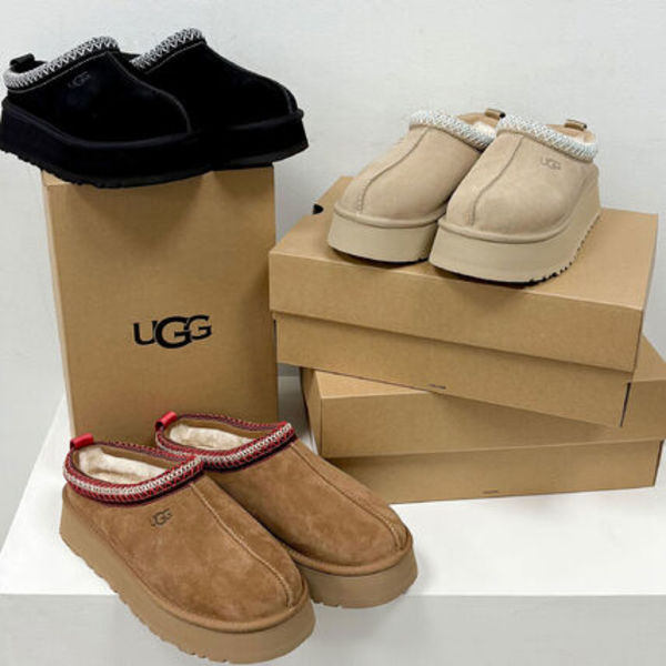 【UGG】Tazz II 厚底 ルームシューズ 1174471