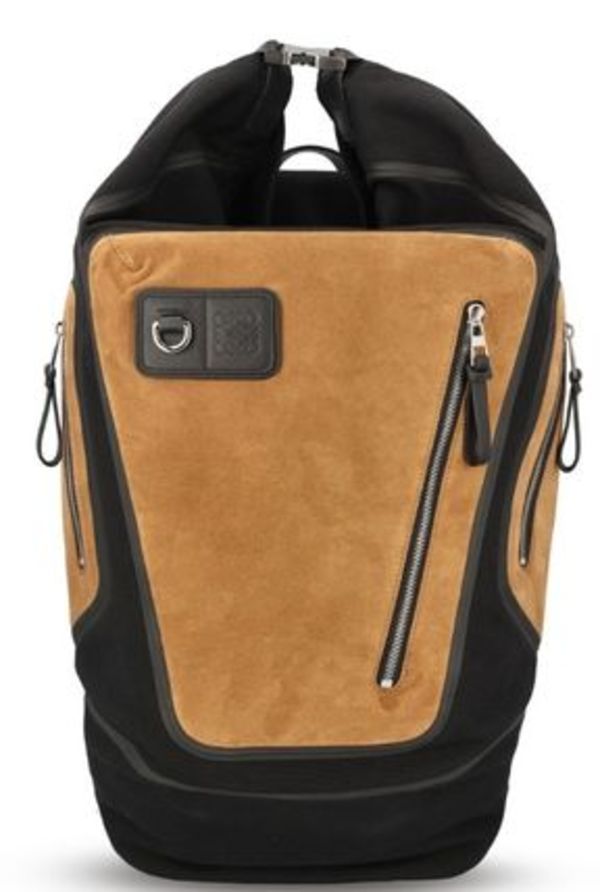 LOEWE ♪ フレックス ロールトップ バックパック B000W87X01