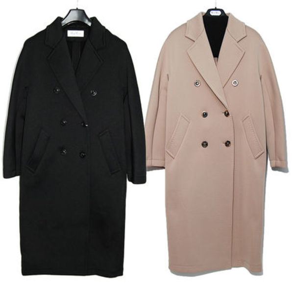 関税負担なし☆Max Mara MADAME 101801 アイコンコート