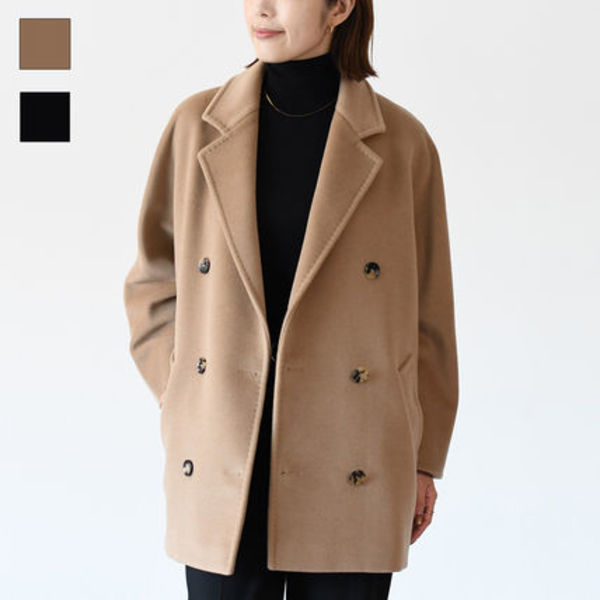 【国内即発】MAX MARA REBUS レブス 101801 アイコン コート